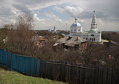 фото "Троицкий собор."