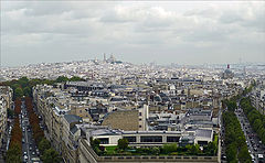 photo "View of Monmartre"