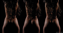 photo "кривицкий Triptych. Триптих"