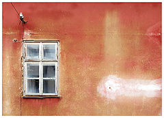 photo "a space on the wall"