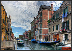 photo "Calm street"