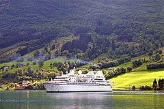 photo "Weigh anchor!"
