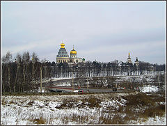 photo "The New Jerusalem"