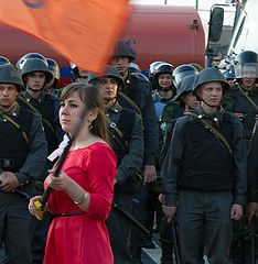 фото "Красота спасет мир?"