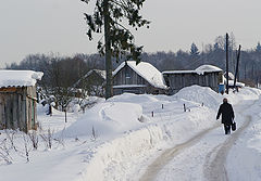 фото "домой"