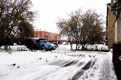 фото "Майский снежок..."