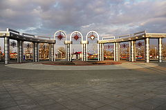 photo "Provincial Disneyland"