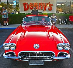 фото "Denny's"