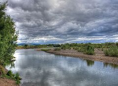 photo "Chulym River"