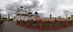 фото "Вознесенская Давидова Пустынь"