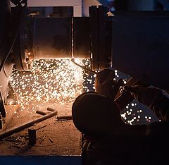 фото "Сварщик"
