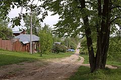 фото "Городская улица."