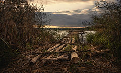 фото "Fisherman's bridge"