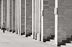 фото "прогулка в параллелях"