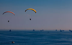 фото "Strolling over the Sea of Marmara"