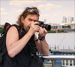 фото "Спортивный фотожурналист"