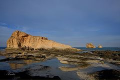 фото "ROCKS AND SEA"