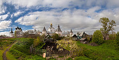 Фотоальбом "Путешествия по России."