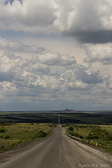 photo "Road to heaven"