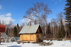 фото "банька"