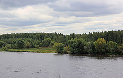 photo "Volga River (Kostroma region)"