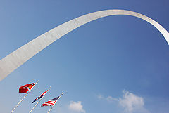 photo "Arch in the sky"