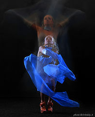 photo "Mystic dance."