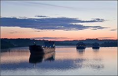 photo "night caravan"