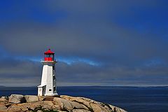 фото "Peggy`s Cove, Nova Scotia CA"