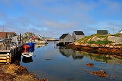 фото "Peggy´s Cove"