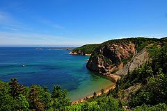 фото "White point, Cape Breton CA"