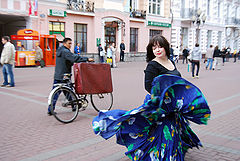 фото "уличные танцы"