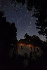 фото "Star trails"