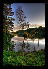 photo "On fishing"