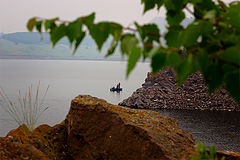 photo "Observation of poachers"