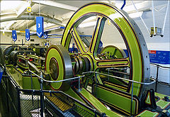 photo "English engine"