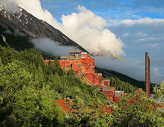 фото "Старая Медная Шахта"