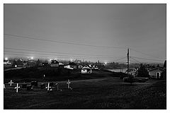 фото "Charlos Cove, cemetery"
