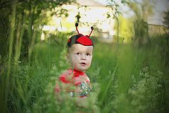 photo "human ladybird"