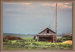 photo "Time changes, not all ..."