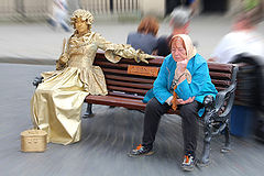 photo "Dream and reality"
