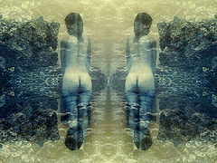 photo "abstract solitude"