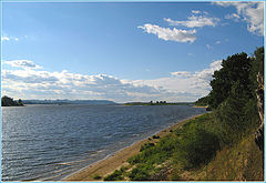 photo "Volga River. July."