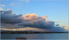 photo "Storm Front."