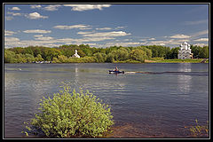 photo "Volkhov-river"