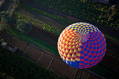 фото "Hot air balloon"
