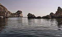 photo "islas medas"