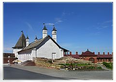 фото "Казанский Кремль"