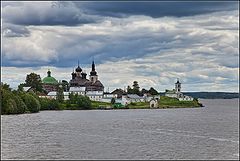 фото "Воскресенский Горицкий женский монастырь"