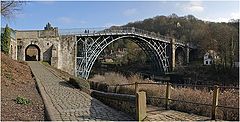 photo "The Iron Bridge"